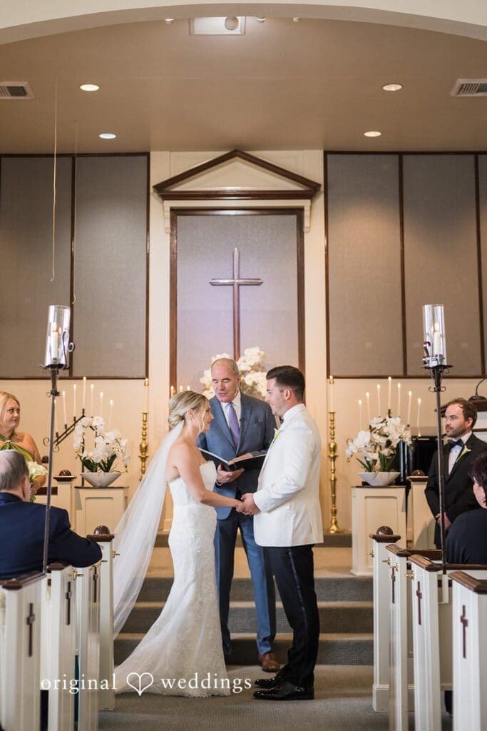 Newport Harbor Yacht Club Wedding // Katherine & Miguel -