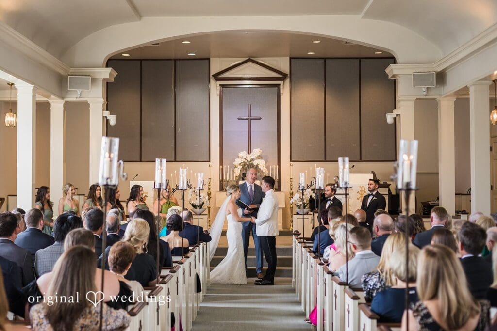 Newport Harbor Yacht Club Wedding // Katherine & Miguel -
