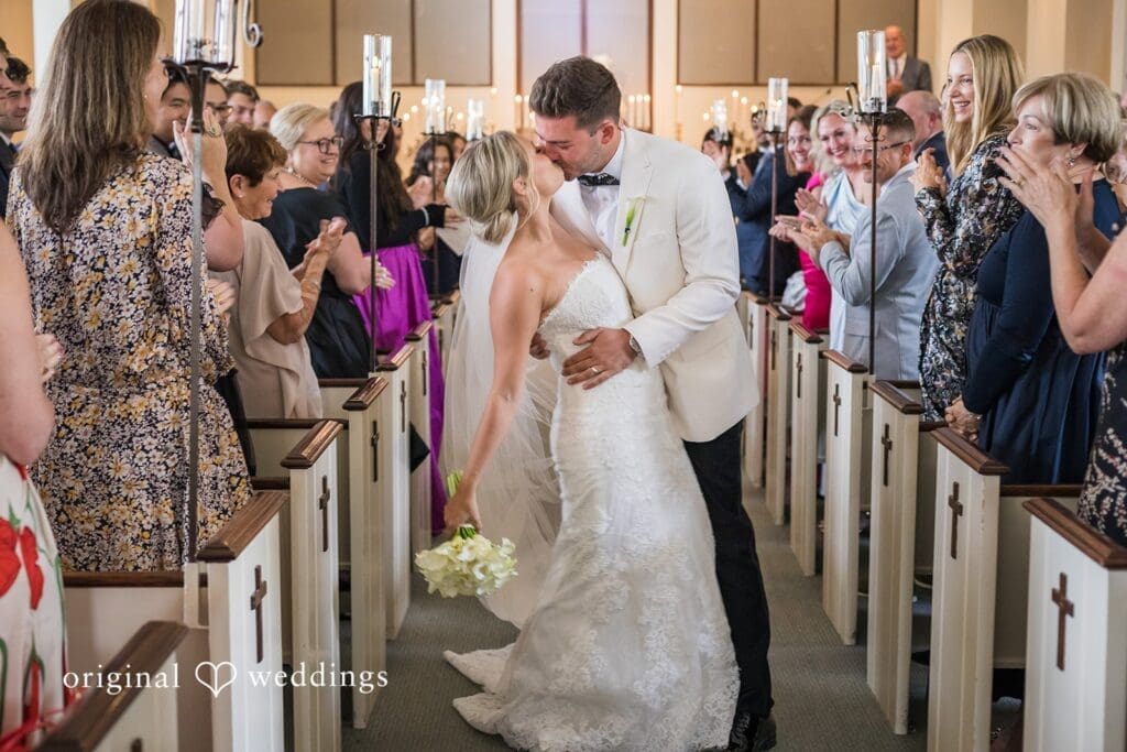 Newport Harbor Yacht Club Wedding // Katherine & Miguel -