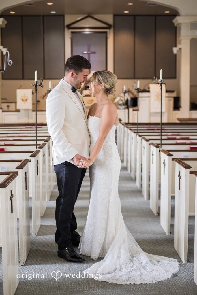 Newport Harbor Yacht Club Wedding // Katherine & Miguel -