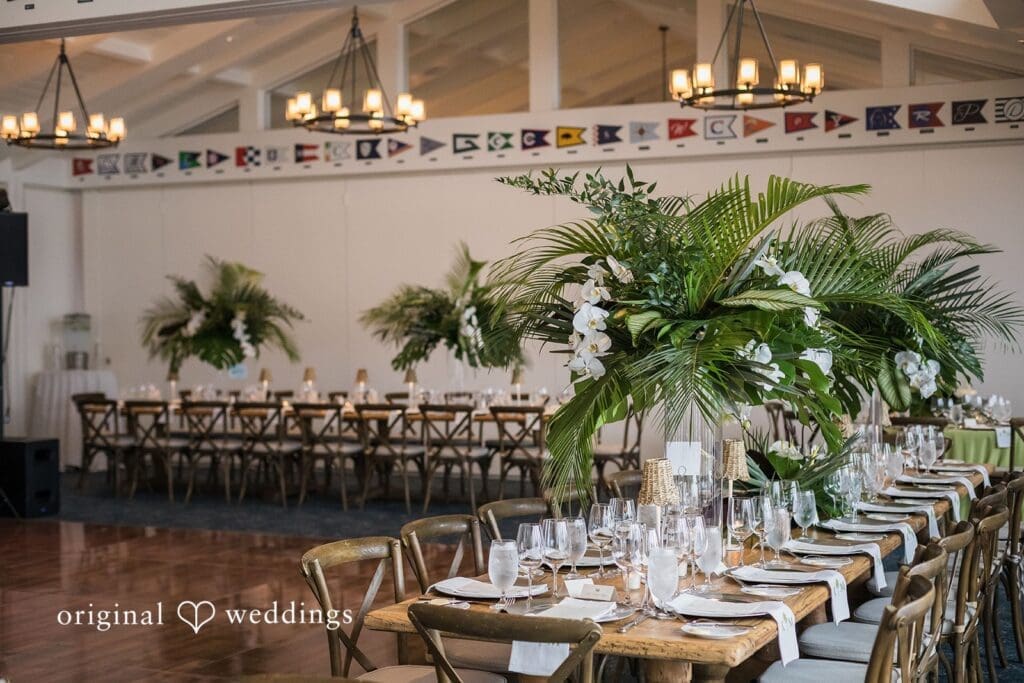 Newport Harbor Yacht Club Wedding // Katherine & Miguel -