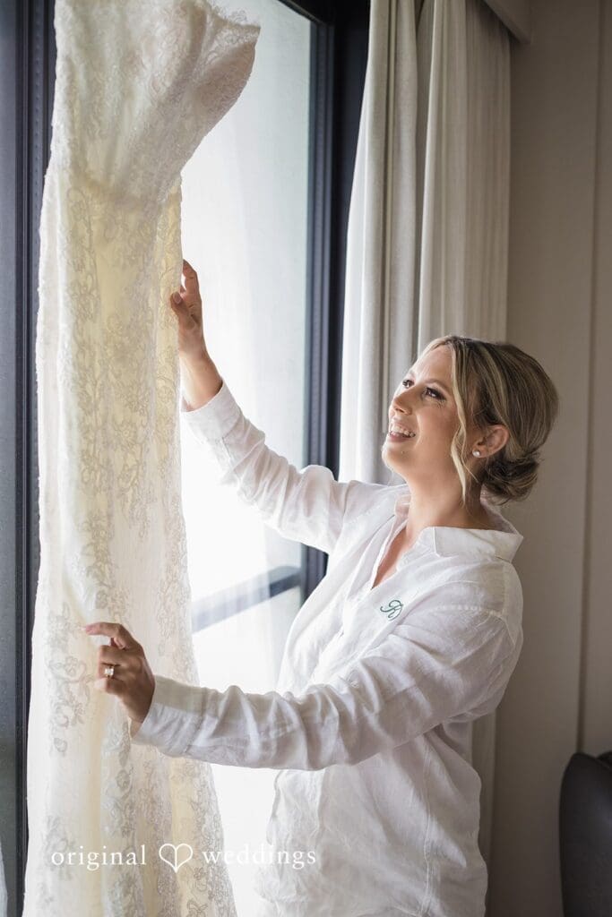 Newport Harbor Yacht Club Wedding // Katherine & Miguel -