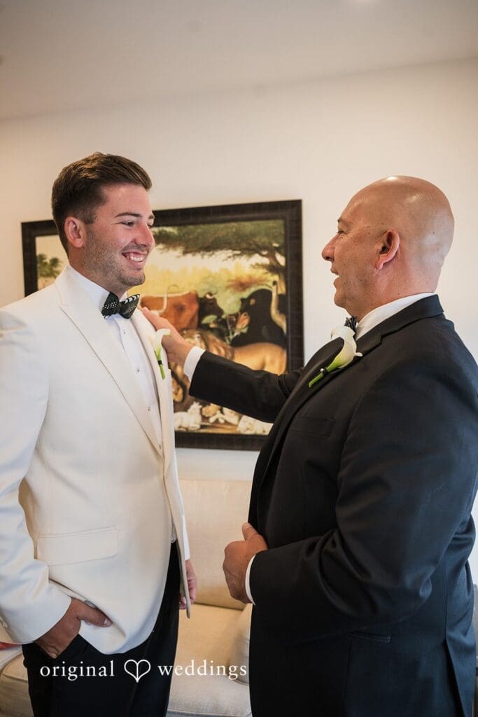 Newport Harbor Yacht Club Wedding // Katherine & Miguel -