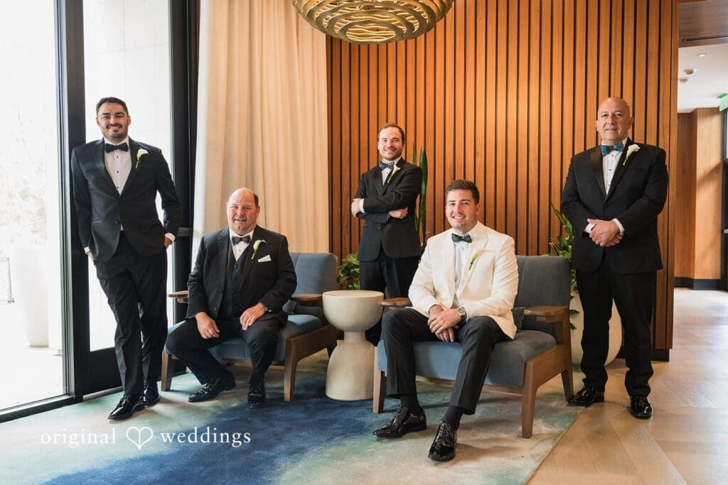 Newport Harbor Yacht Club Wedding // Katherine & Miguel -