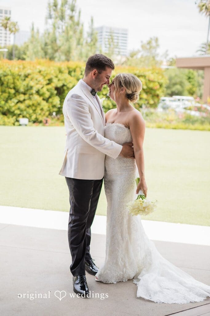 Newport Harbor Yacht Club Wedding // Katherine & Miguel -