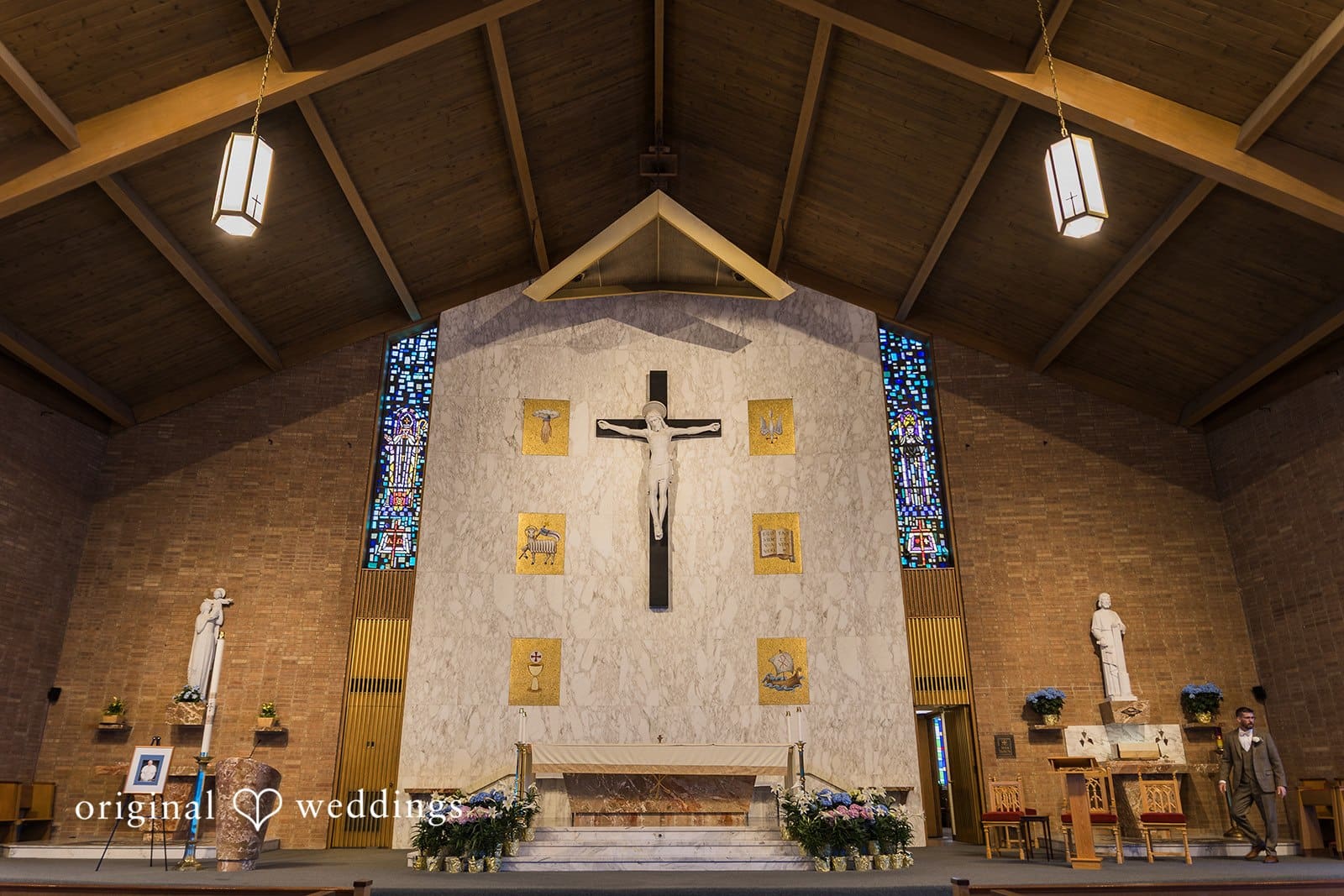 Normandy Farm Wedding // Meg & Mike -