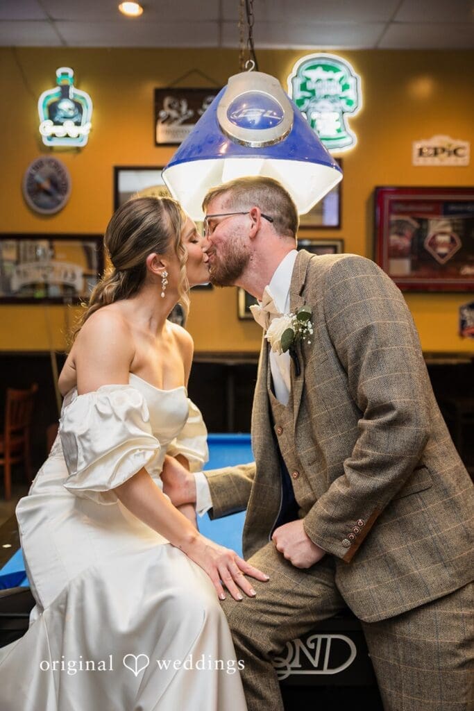 Normandy Farm Wedding // Meg & Mike -