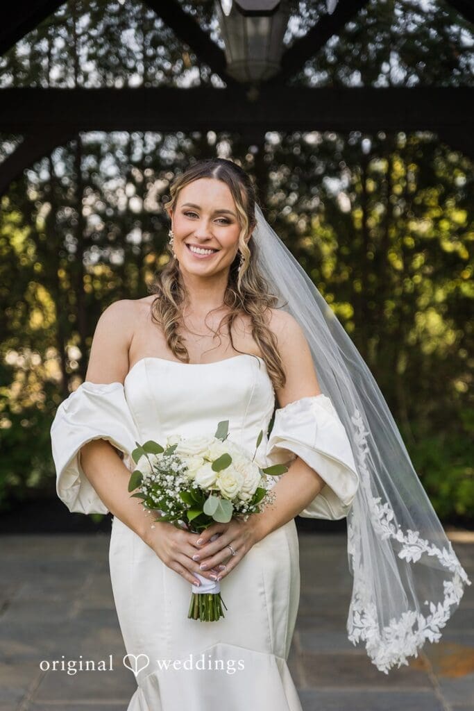 Normandy Farm Wedding // Meg & Mike -