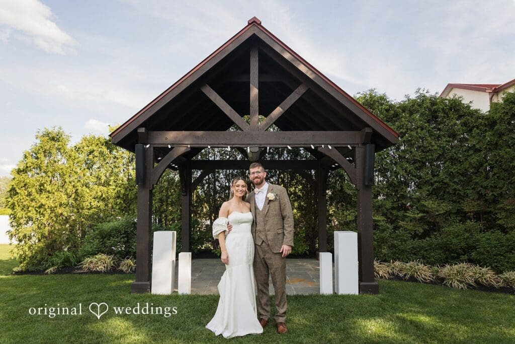 Normandy Farm Wedding // Meg & Mike -