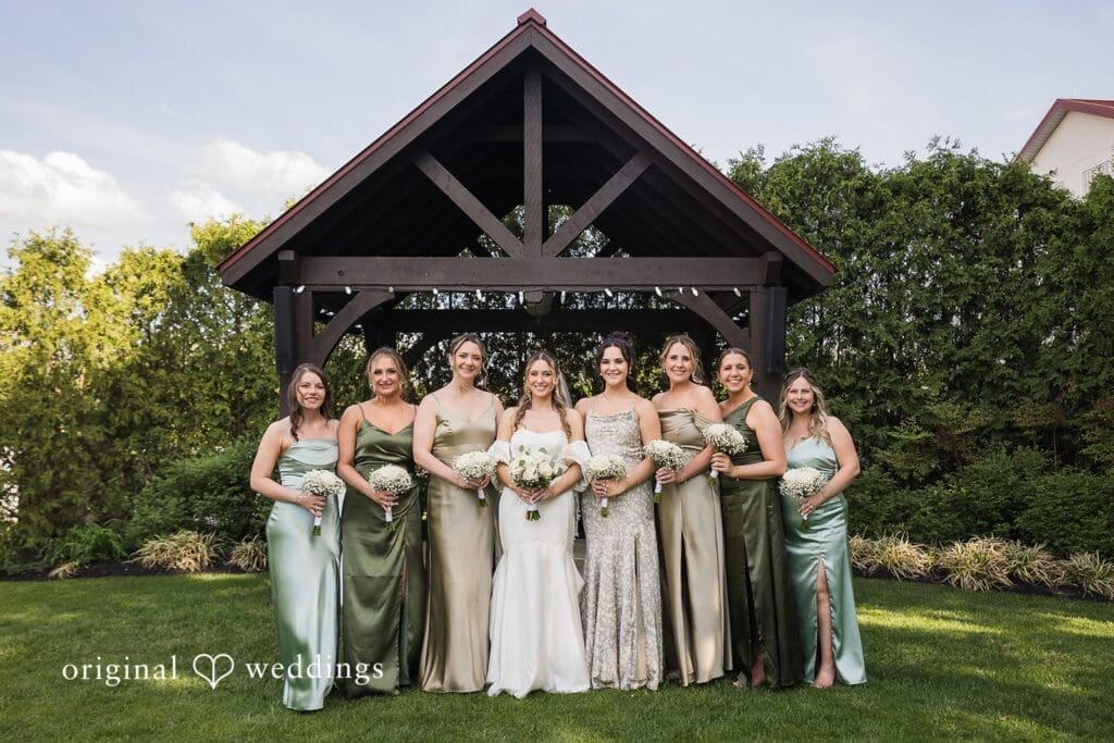 Normandy Farm Wedding // Meg & Mike -