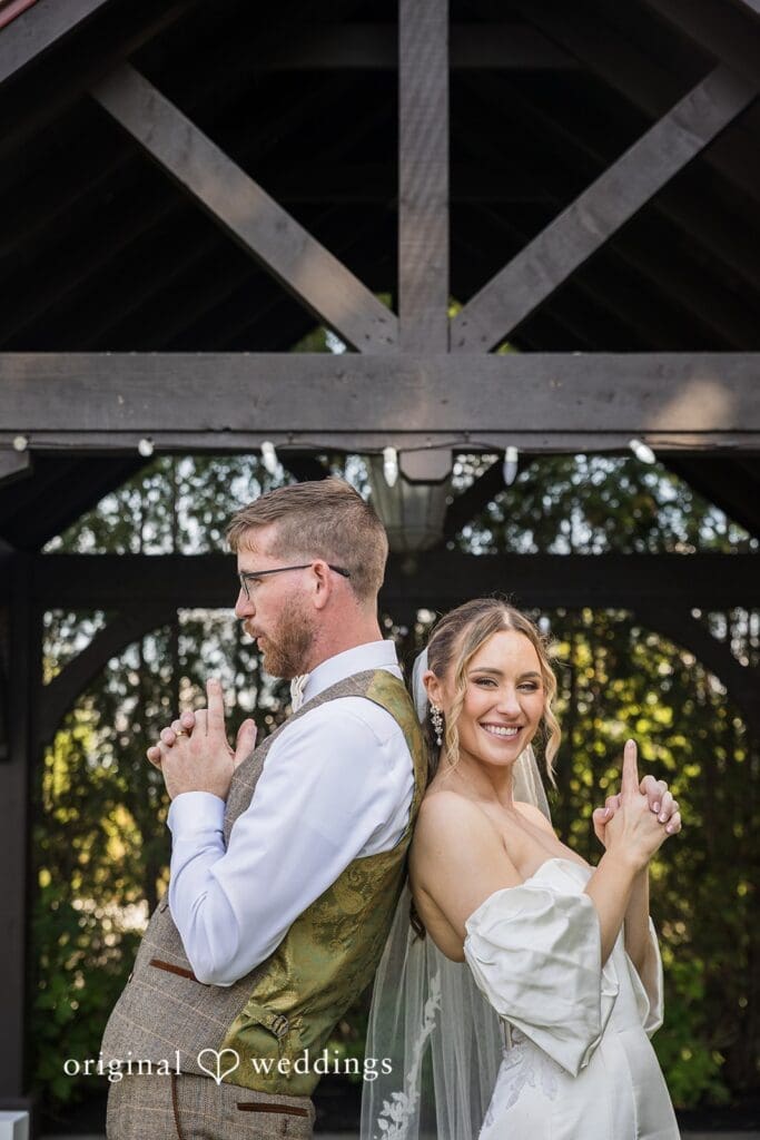 Normandy Farm Wedding // Meg & Mike -