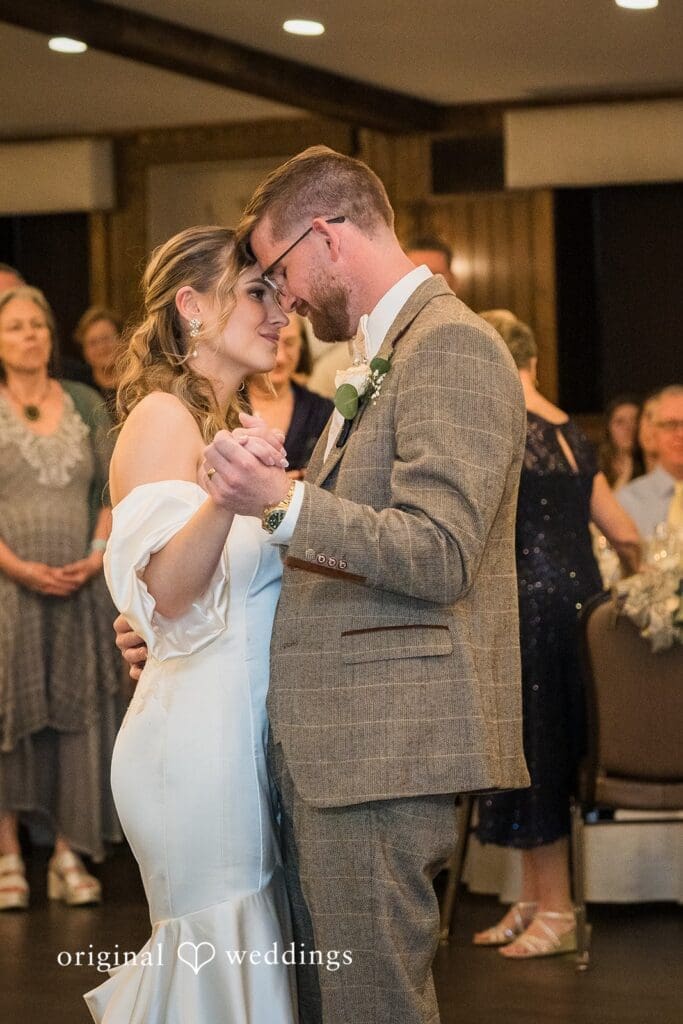 Normandy Farm Wedding // Meg & Mike -