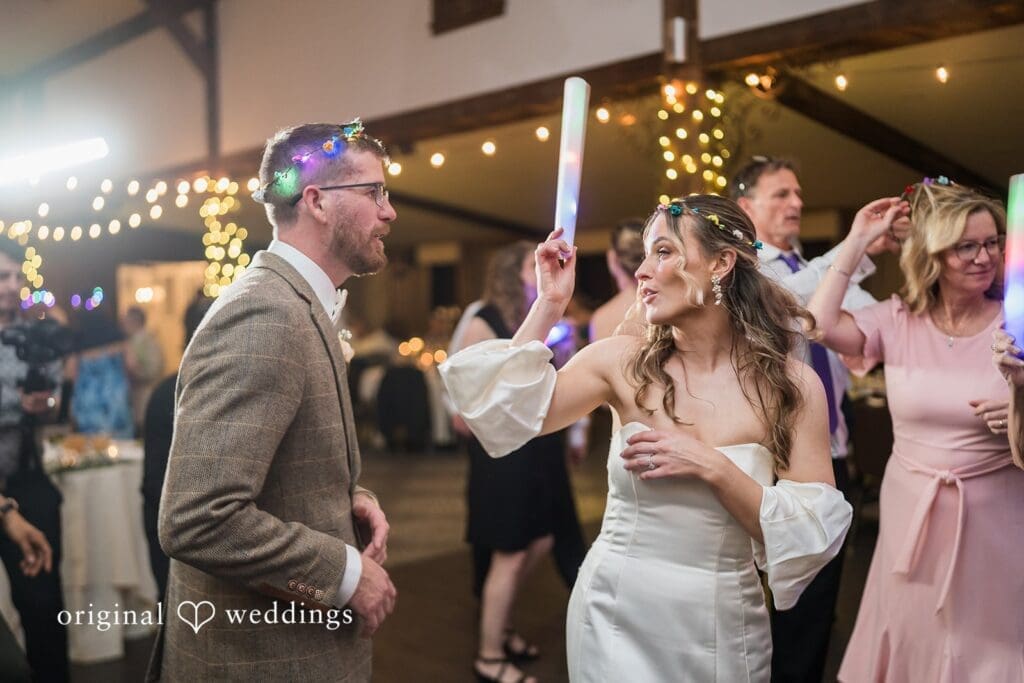 Normandy Farm Wedding // Meg & Mike -