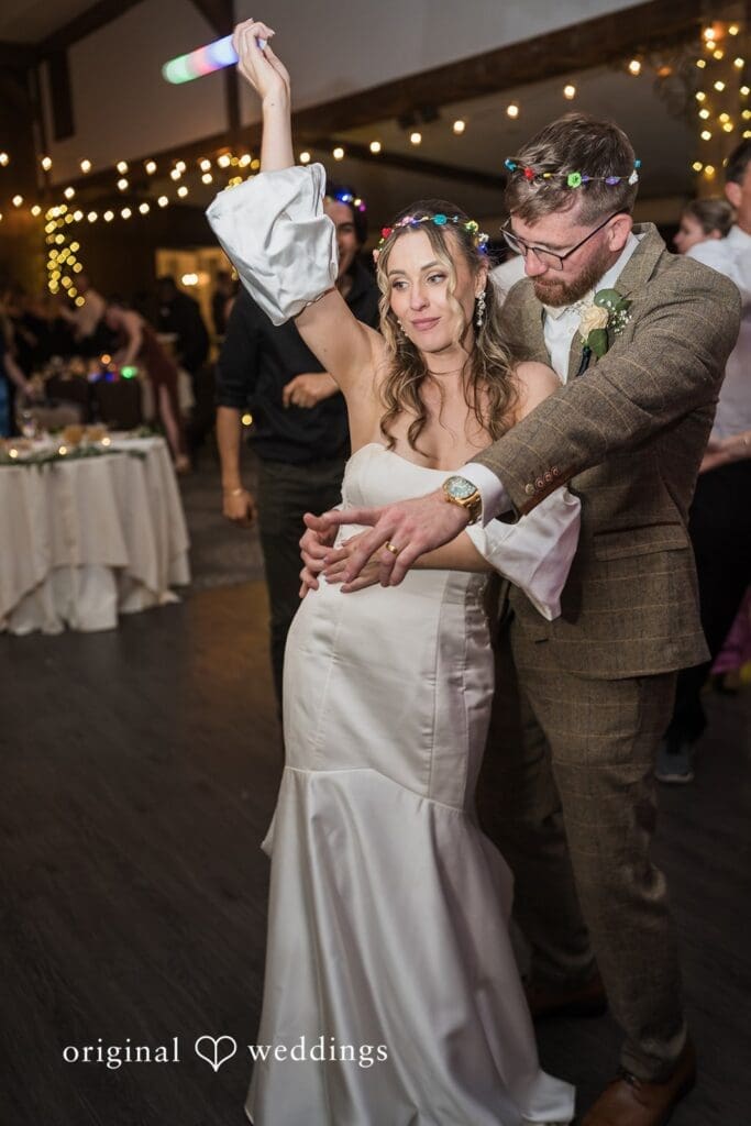 Normandy Farm Wedding // Meg & Mike -