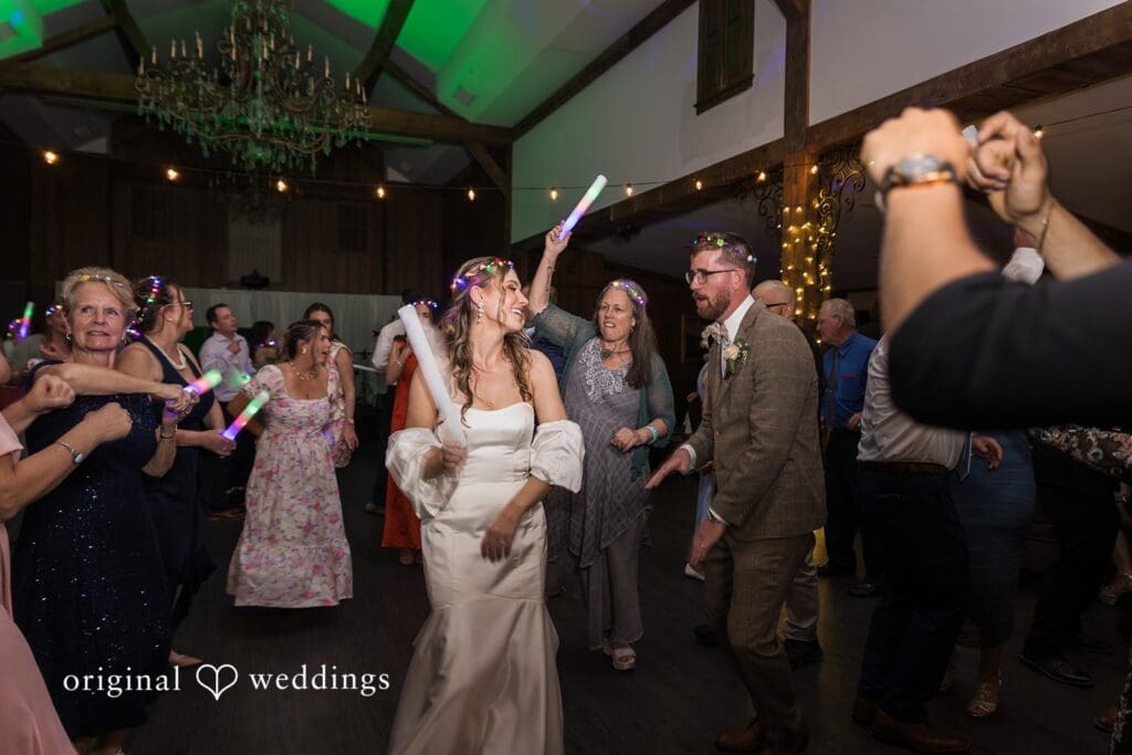 Normandy Farm Wedding // Meg & Mike -