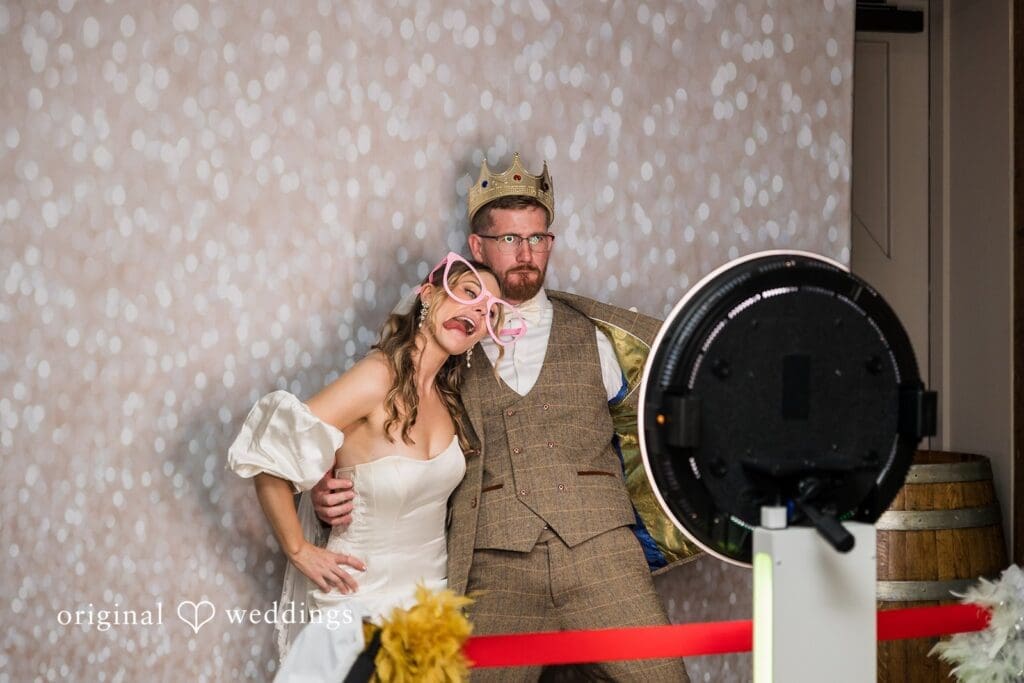 Normandy Farm Wedding // Meg & Mike -