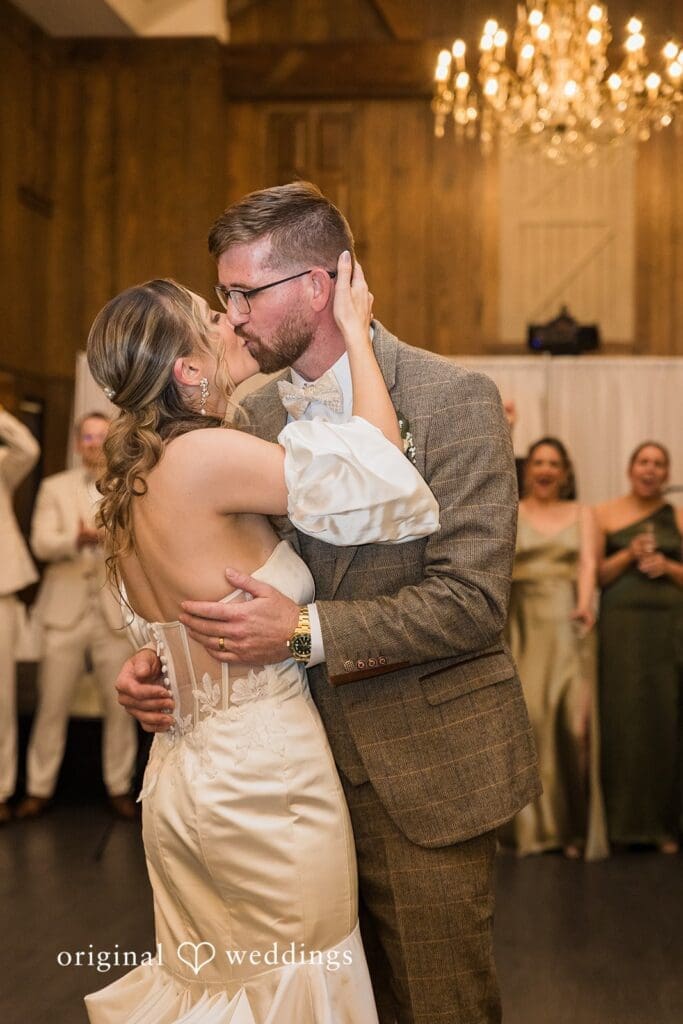 Normandy Farm Wedding // Meg & Mike -