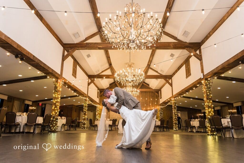 Normandy Farm Wedding // Meg & Mike -