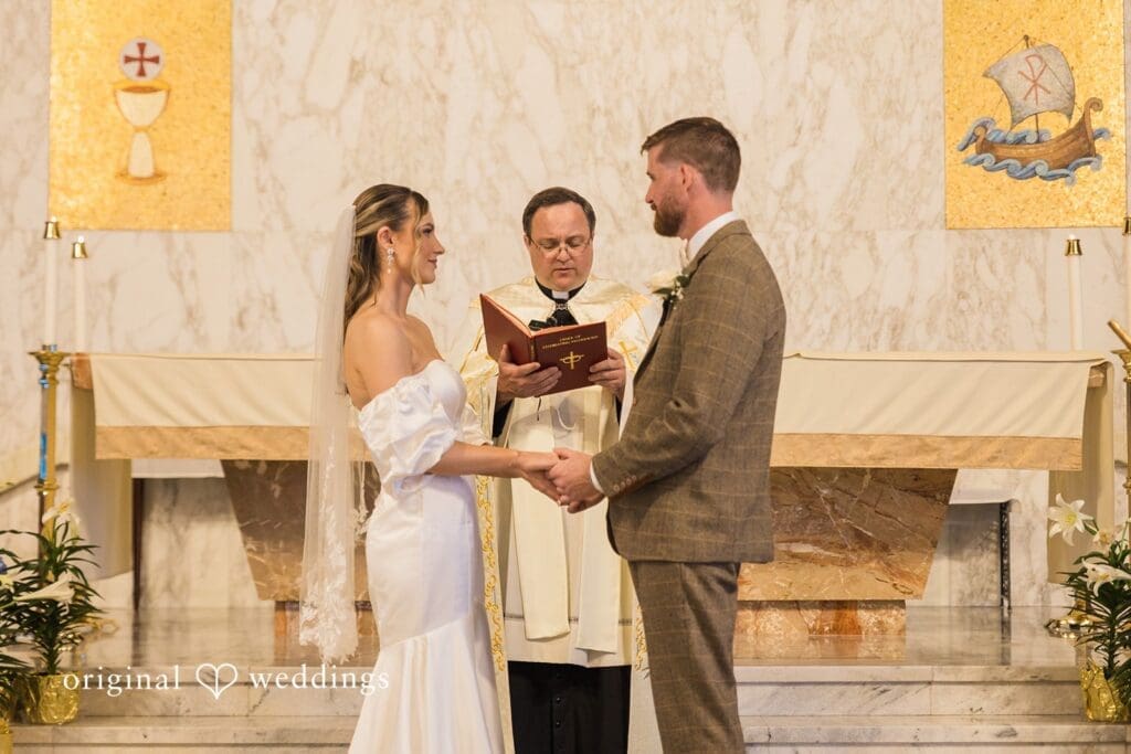 Normandy Farm Wedding // Meg & Mike -