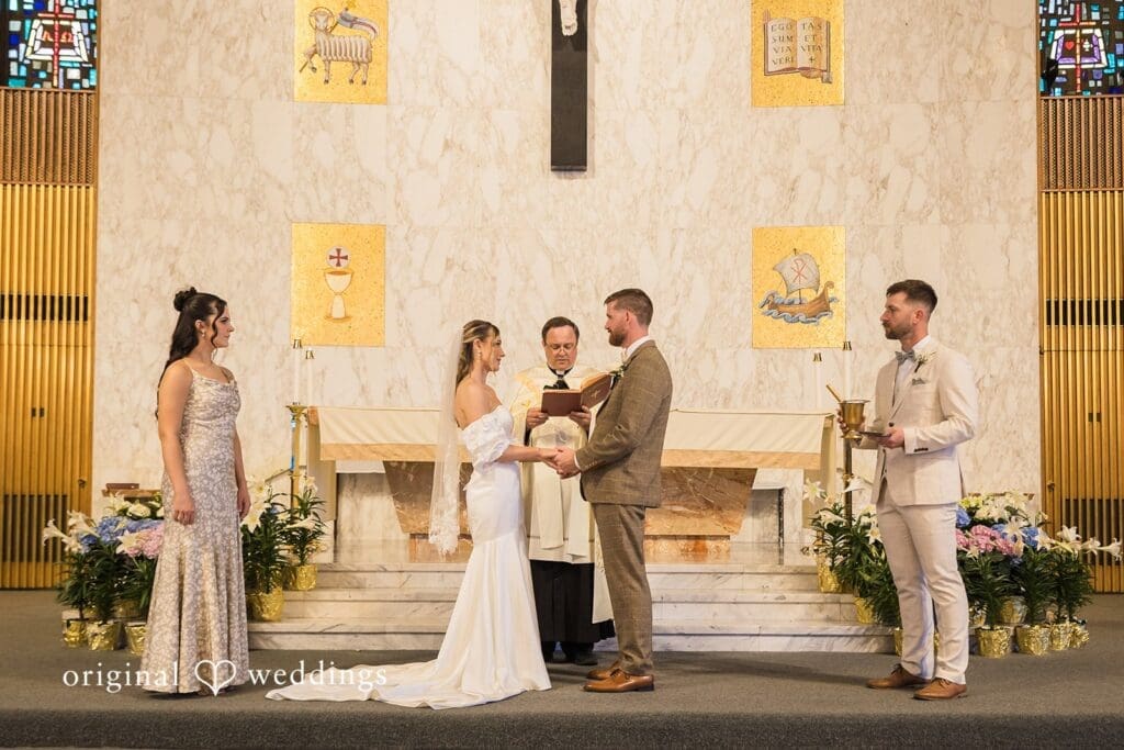 Normandy Farm Wedding // Meg & Mike -