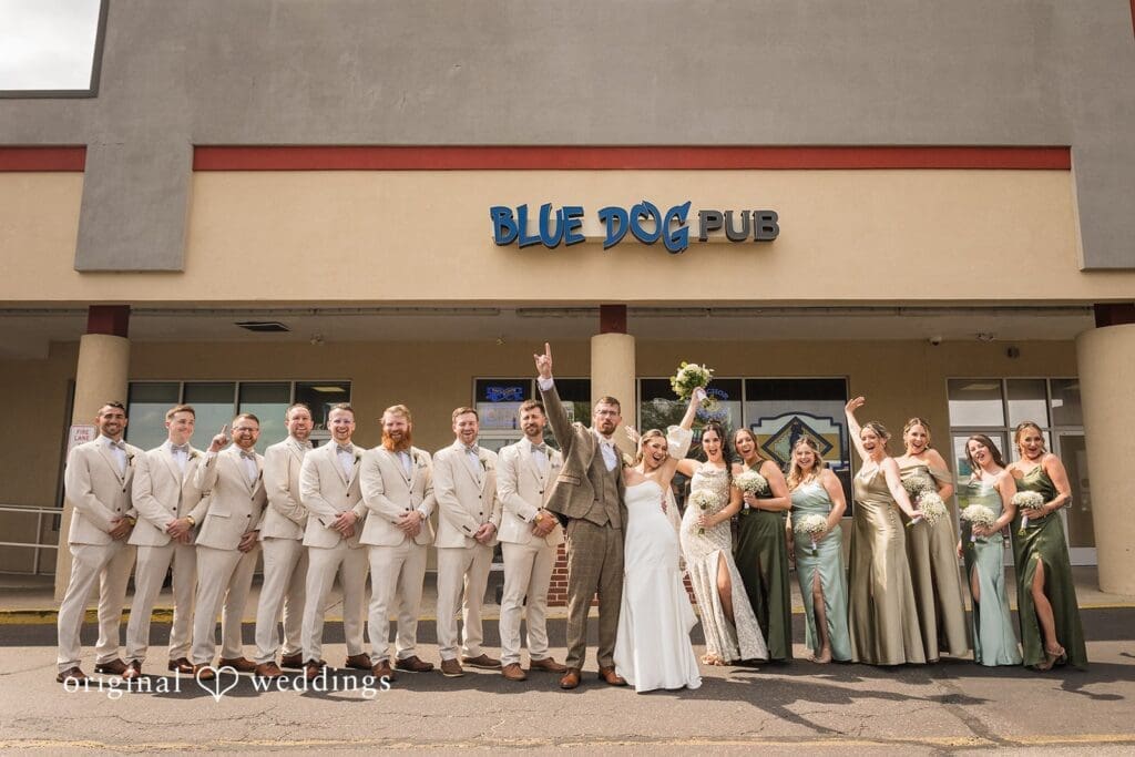 Normandy Farm Wedding // Meg & Mike -