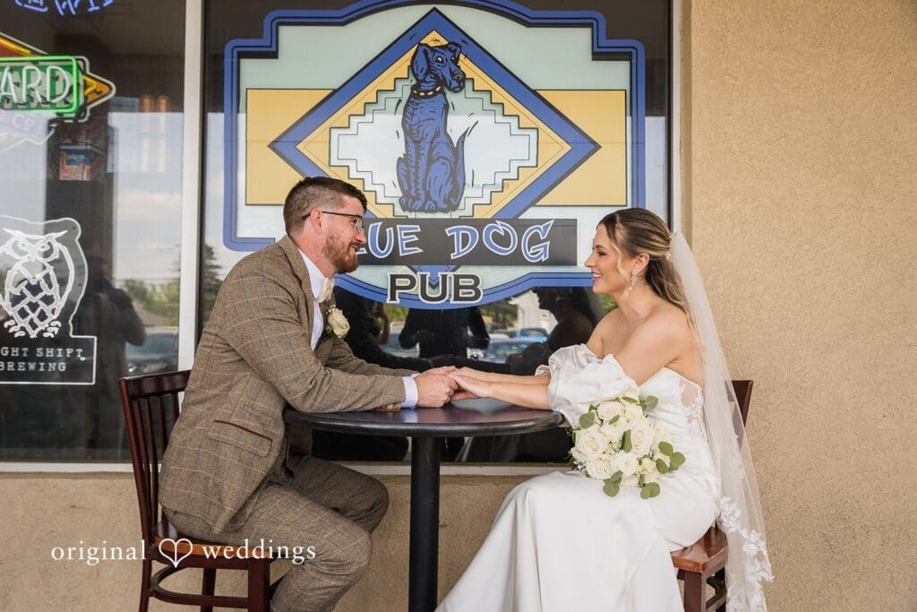 Normandy Farm Wedding // Meg & Mike -
