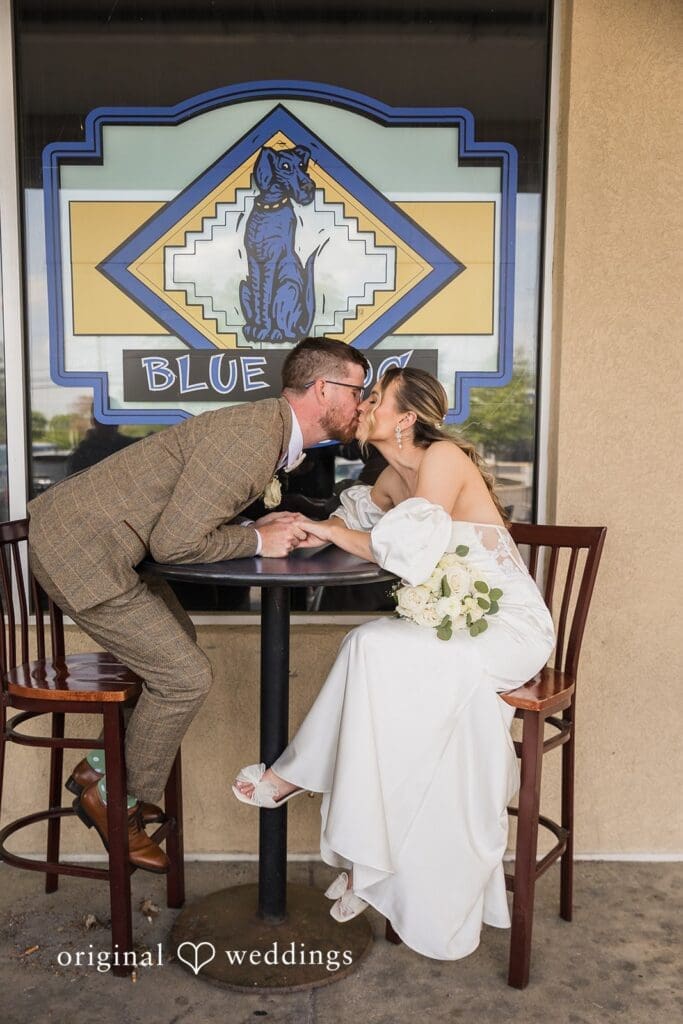 Normandy Farm Wedding // Meg & Mike -