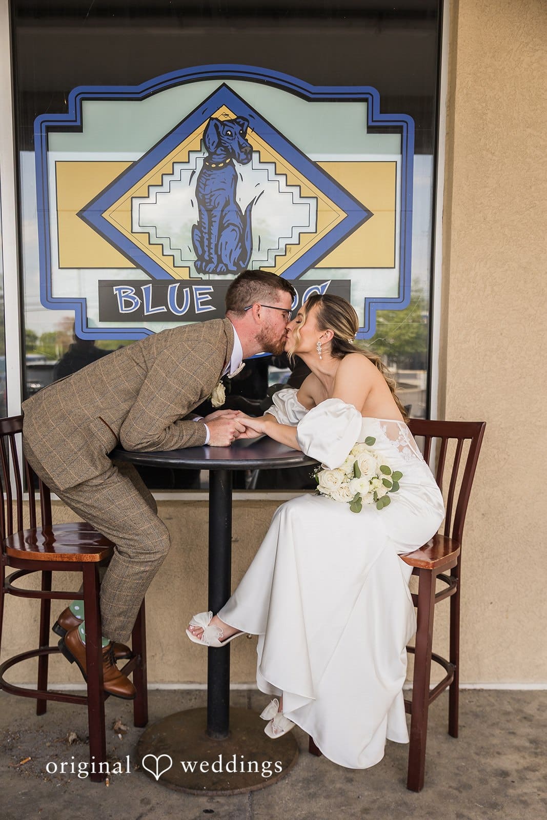 Normandy Farm Wedding // Meg & Mike -