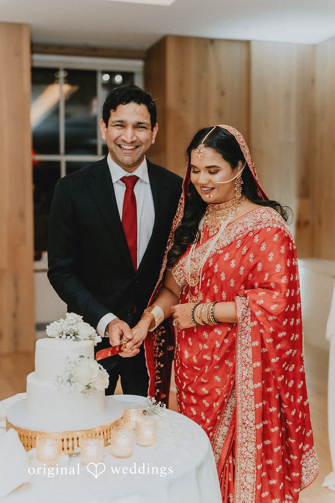 Nujbat & Sahil -