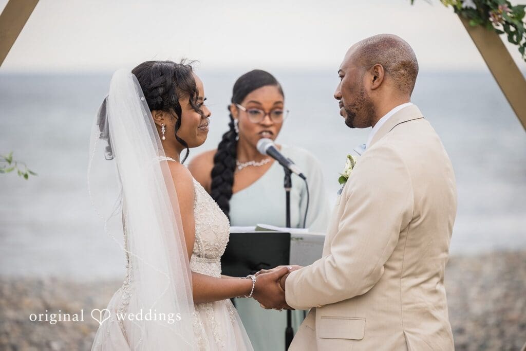 Oceanview of Nahant Wedding // Michelle & Jordan -