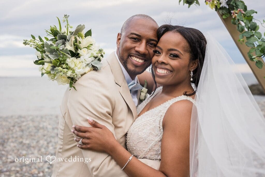 Oceanview of Nahant Wedding // Michelle & Jordan -