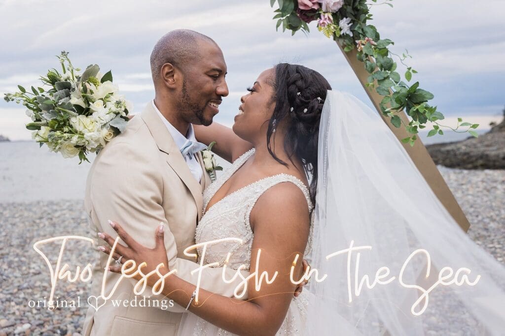 Oceanview of Nahant Wedding // Michelle & Jordan -