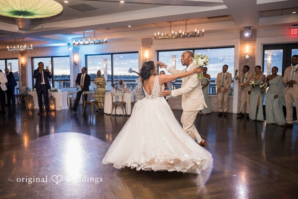 Oceanview of Nahant Wedding // Michelle & Jordan -