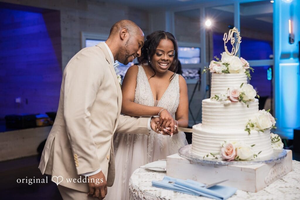 Oceanview of Nahant Wedding // Michelle & Jordan -