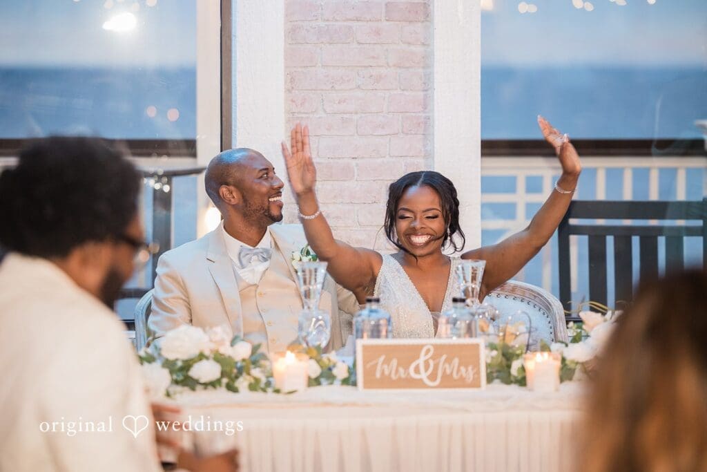 Oceanview of Nahant Wedding // Michelle & Jordan -