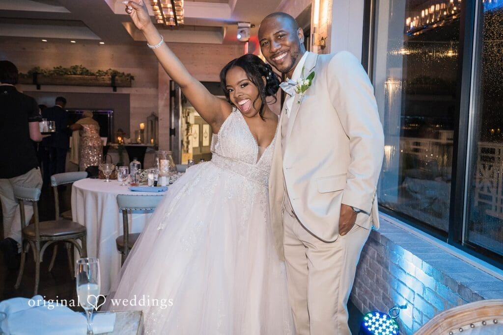 Oceanview of Nahant Wedding // Michelle & Jordan -