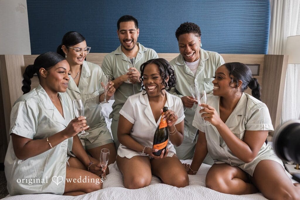 Oceanview of Nahant Wedding // Michelle & Jordan -