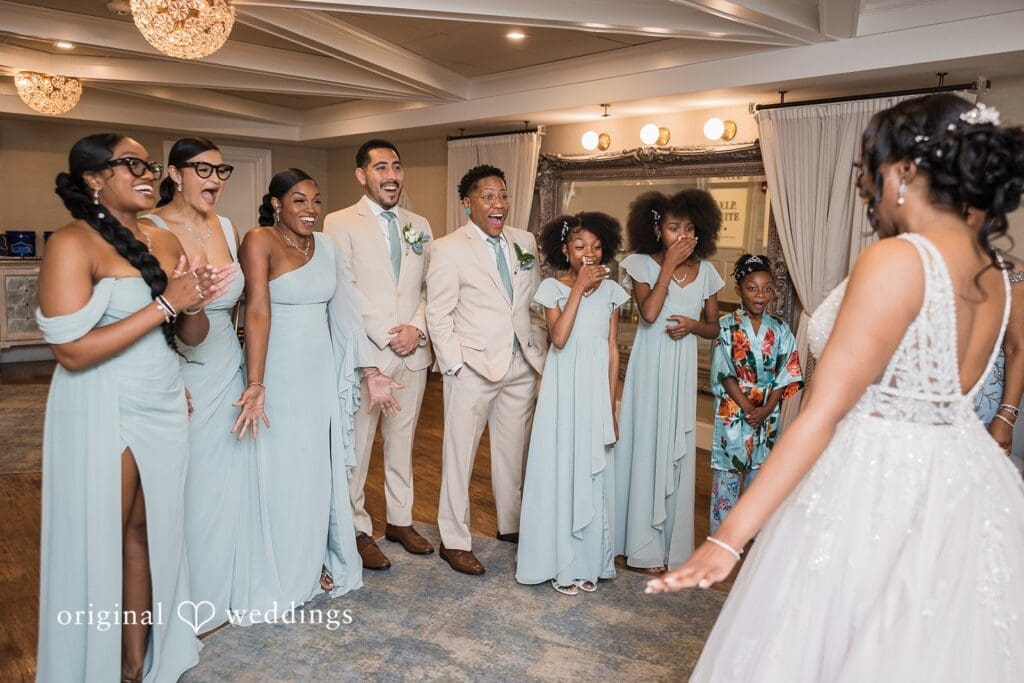 Oceanview of Nahant Wedding // Michelle & Jordan -