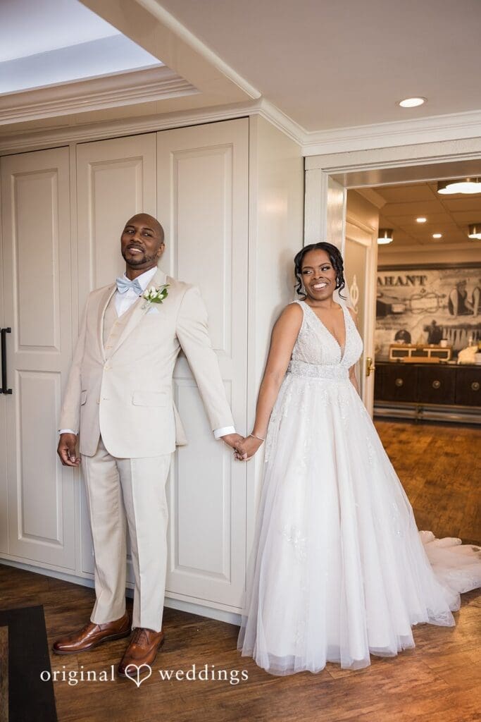 Oceanview of Nahant Wedding // Michelle & Jordan -