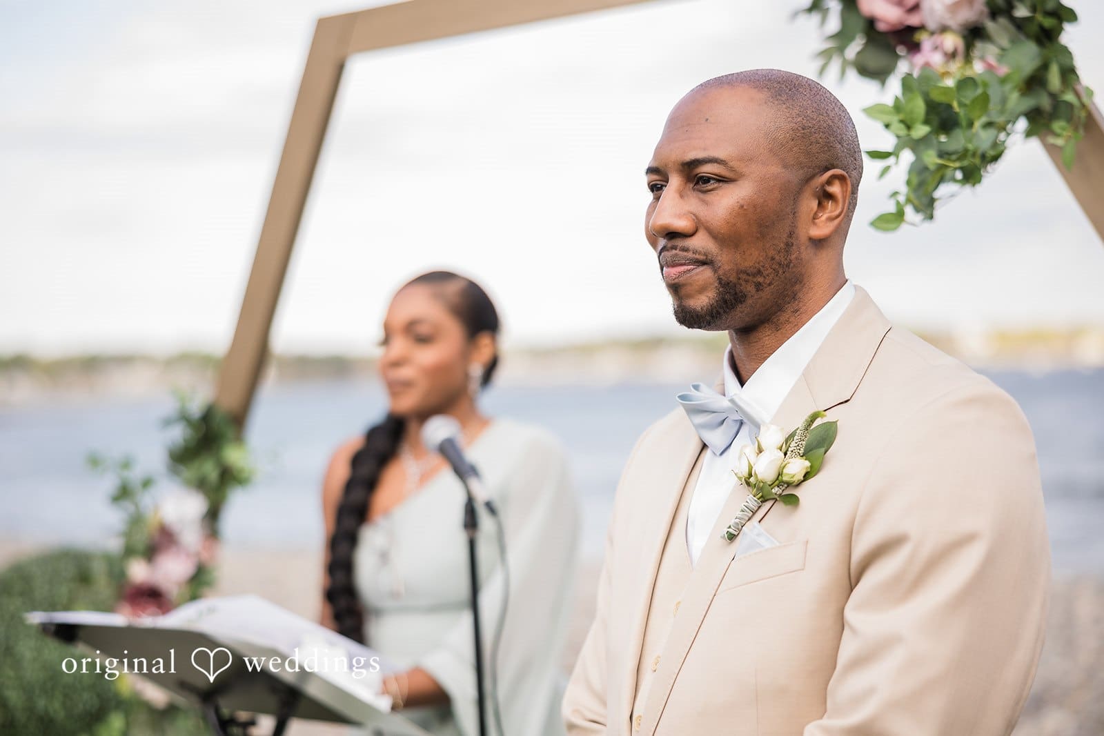 Oceanview of Nahant Wedding // Michelle & Jordan -
