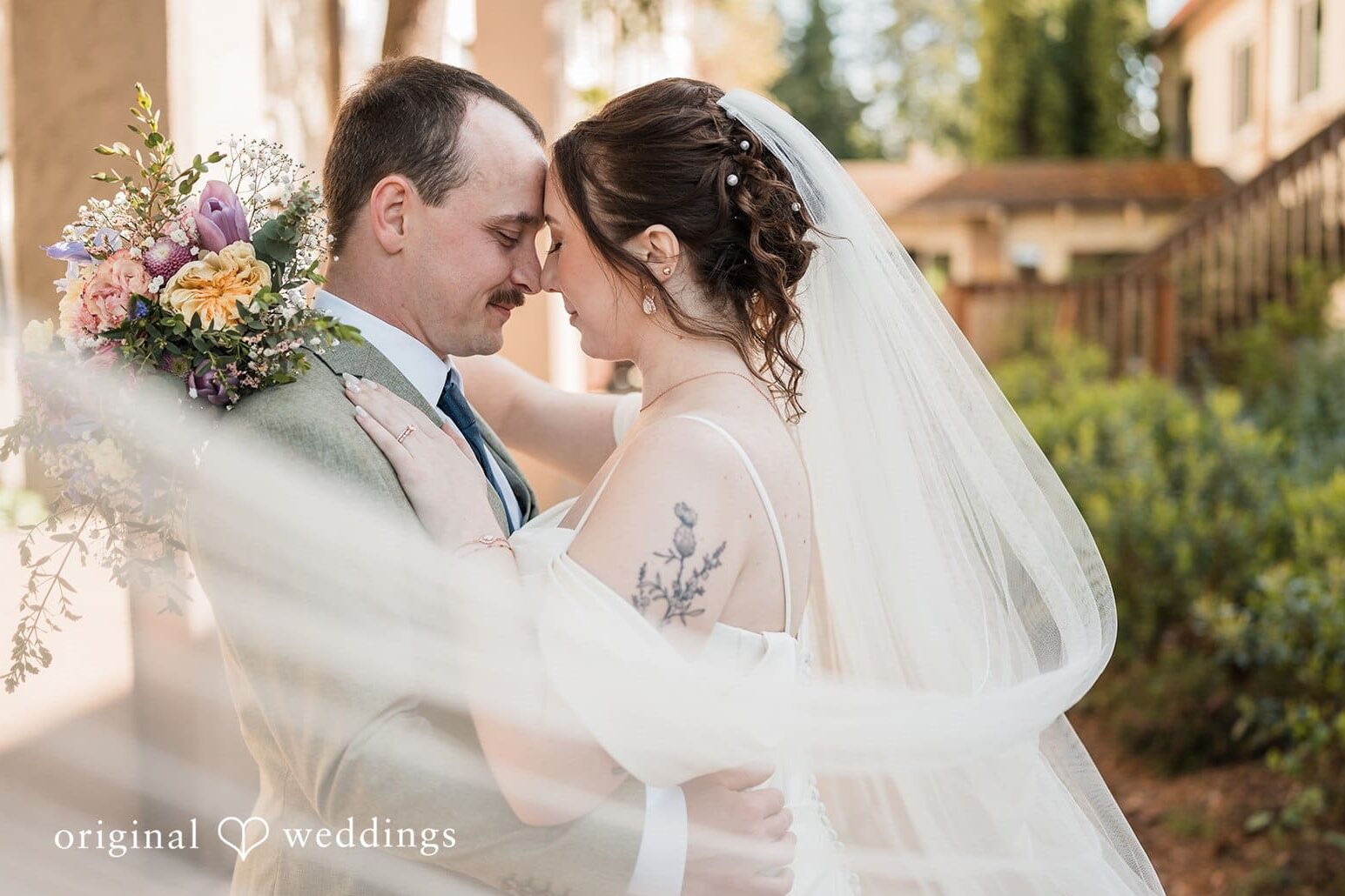 Old Alcohol Plant Inn Wedding // Jordan & Mitchell -