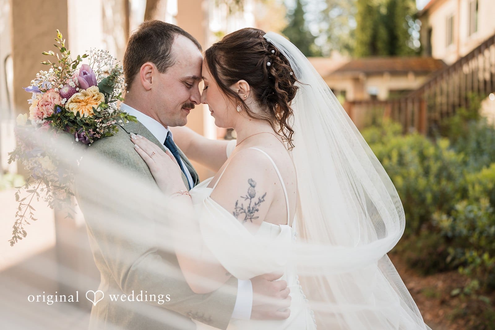 Old Alcohol Plant Inn Wedding // Jordan & Mitchell -