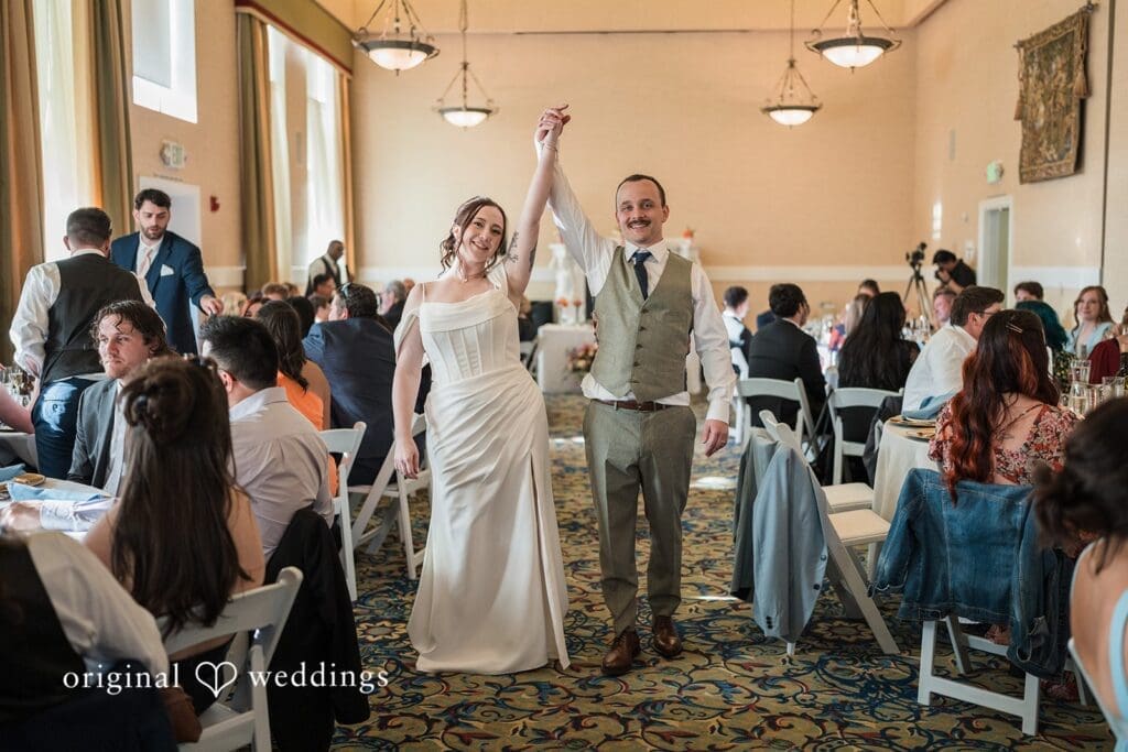 Jordan + Mitchell Old Alcohol Plant Inn Wedding // Jordan & Mitchell -