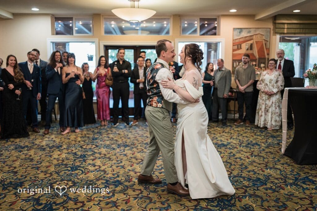 Jordan + Mitchell Old Alcohol Plant Inn Wedding // Jordan & Mitchell -