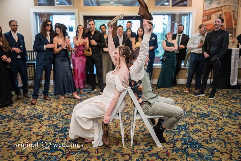 Jordan + Mitchell Old Alcohol Plant Inn Wedding // Jordan & Mitchell -