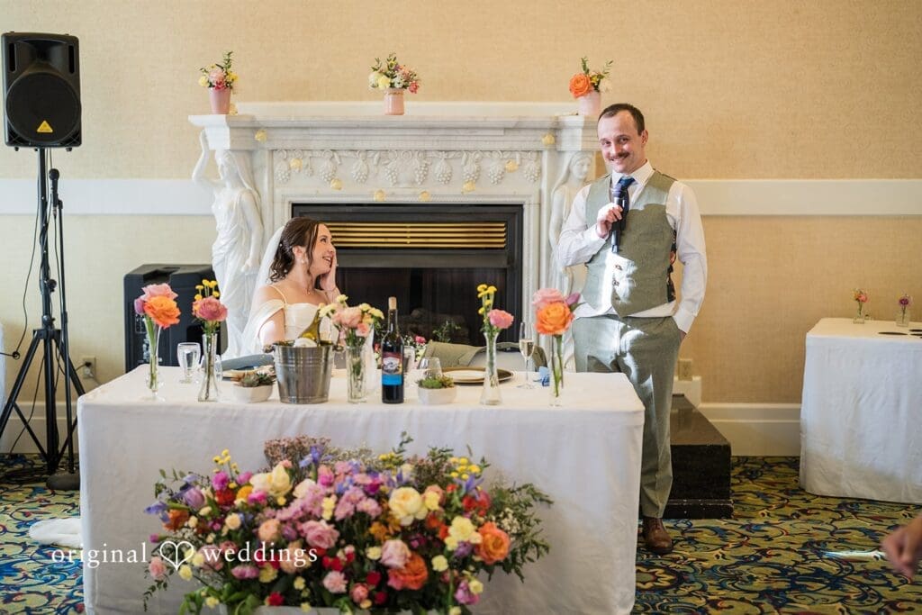 Jordan + Mitchell Old Alcohol Plant Inn Wedding // Jordan & Mitchell -