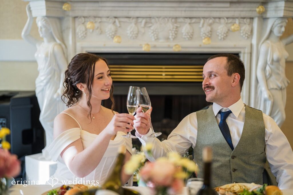 Old Alcohol Plant Inn Wedding // Jordan & Mitchell -
