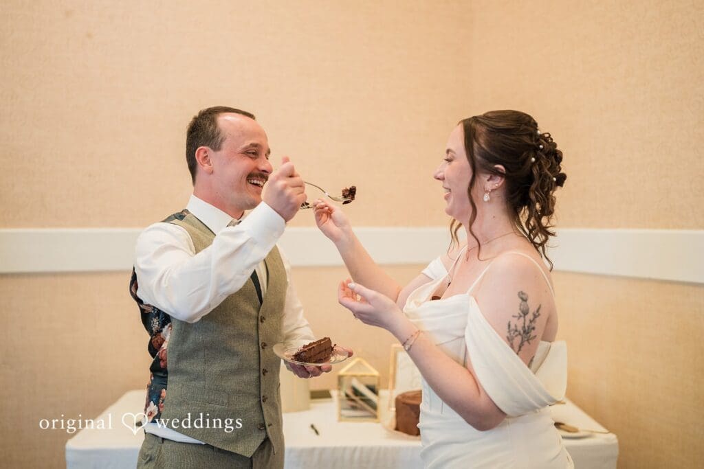 Jordan + Mitchell Old Alcohol Plant Inn Wedding // Jordan & Mitchell -