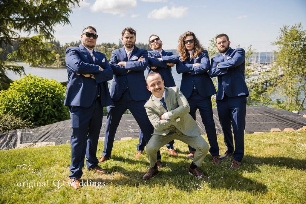 Jordan + Mitchell Old Alcohol Plant Inn Wedding // Jordan & Mitchell -