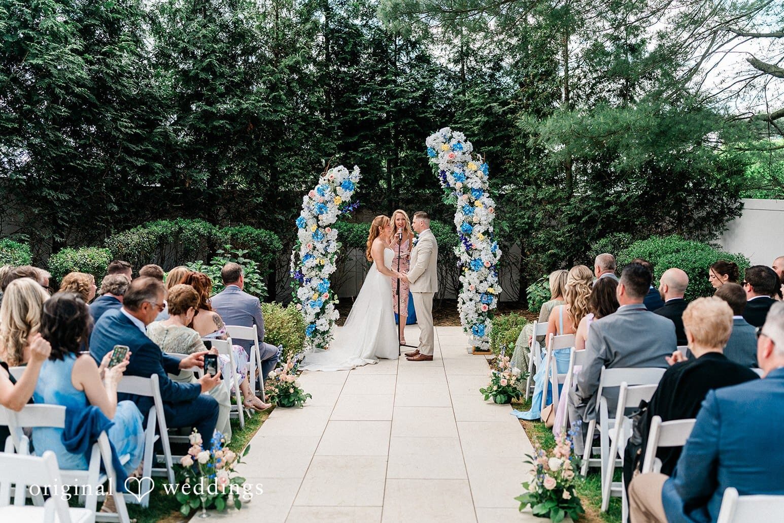 Opus Steakhouse Wedding // Erin & Tyler